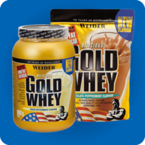 Gold Whey (2 кг. порошка)